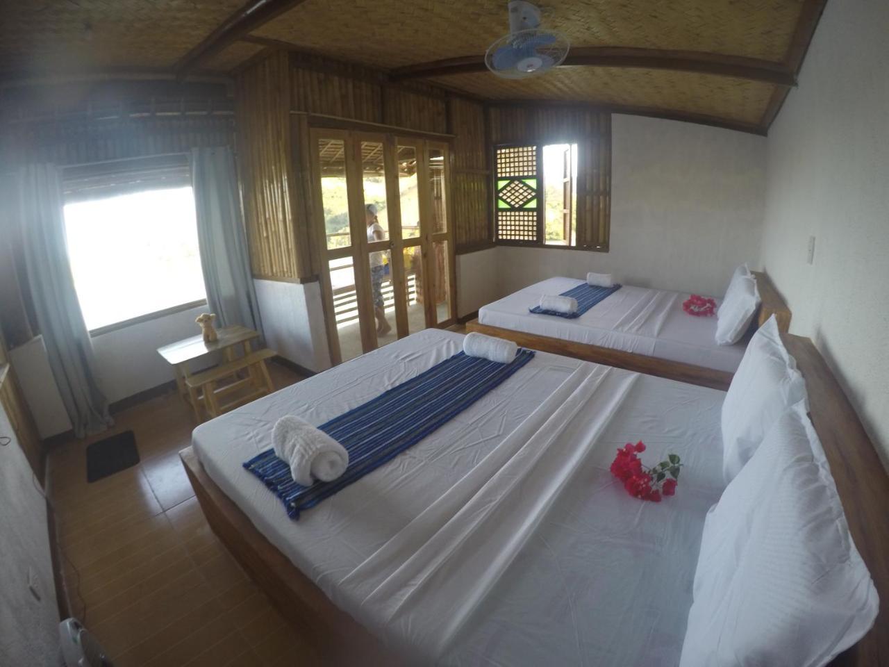 Borac Bay Bungalows Hotel And Resort Extérieur photo