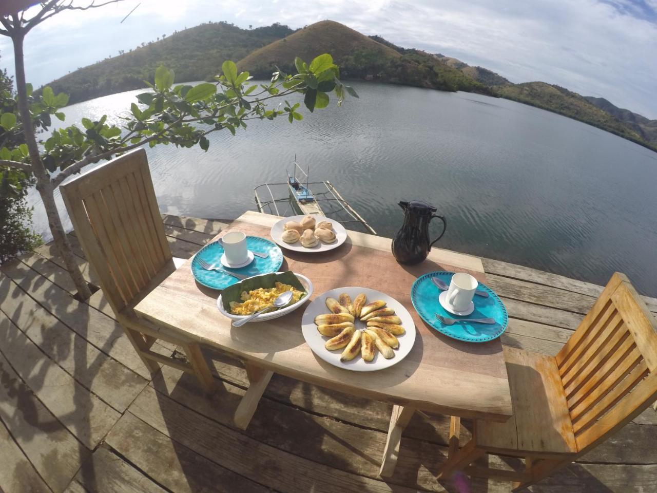 Borac Bay Bungalows Hotel And Resort Extérieur photo