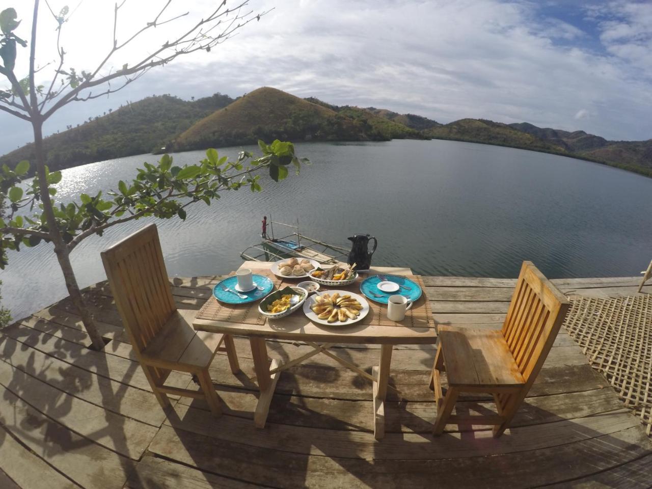 Borac Bay Bungalows Hotel And Resort Extérieur photo