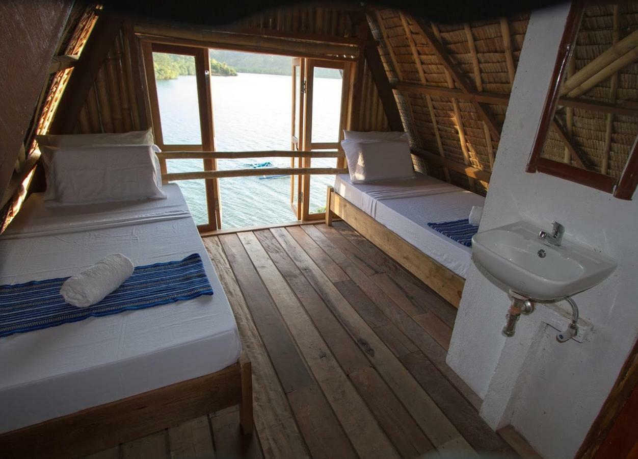 Borac Bay Bungalows Hotel And Resort Extérieur photo