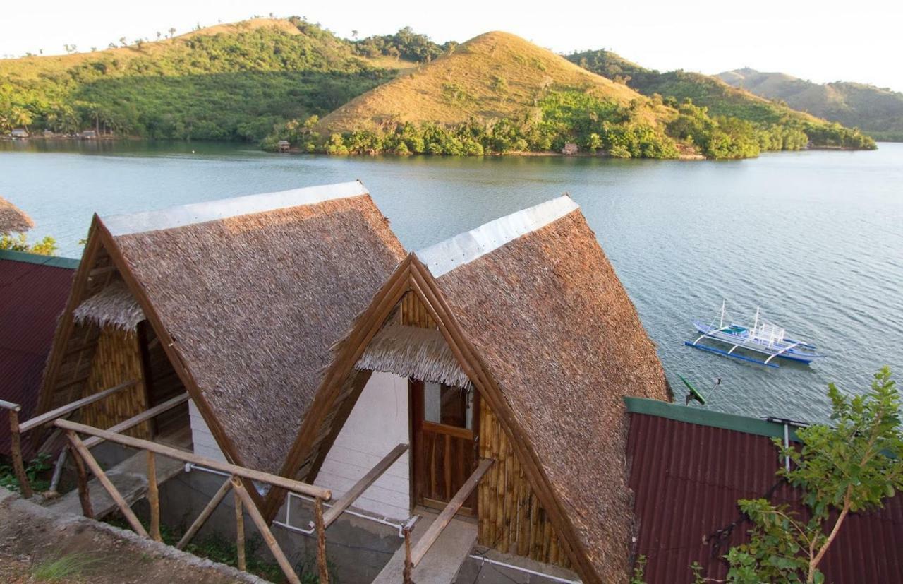 Borac Bay Bungalows Hotel And Resort Extérieur photo