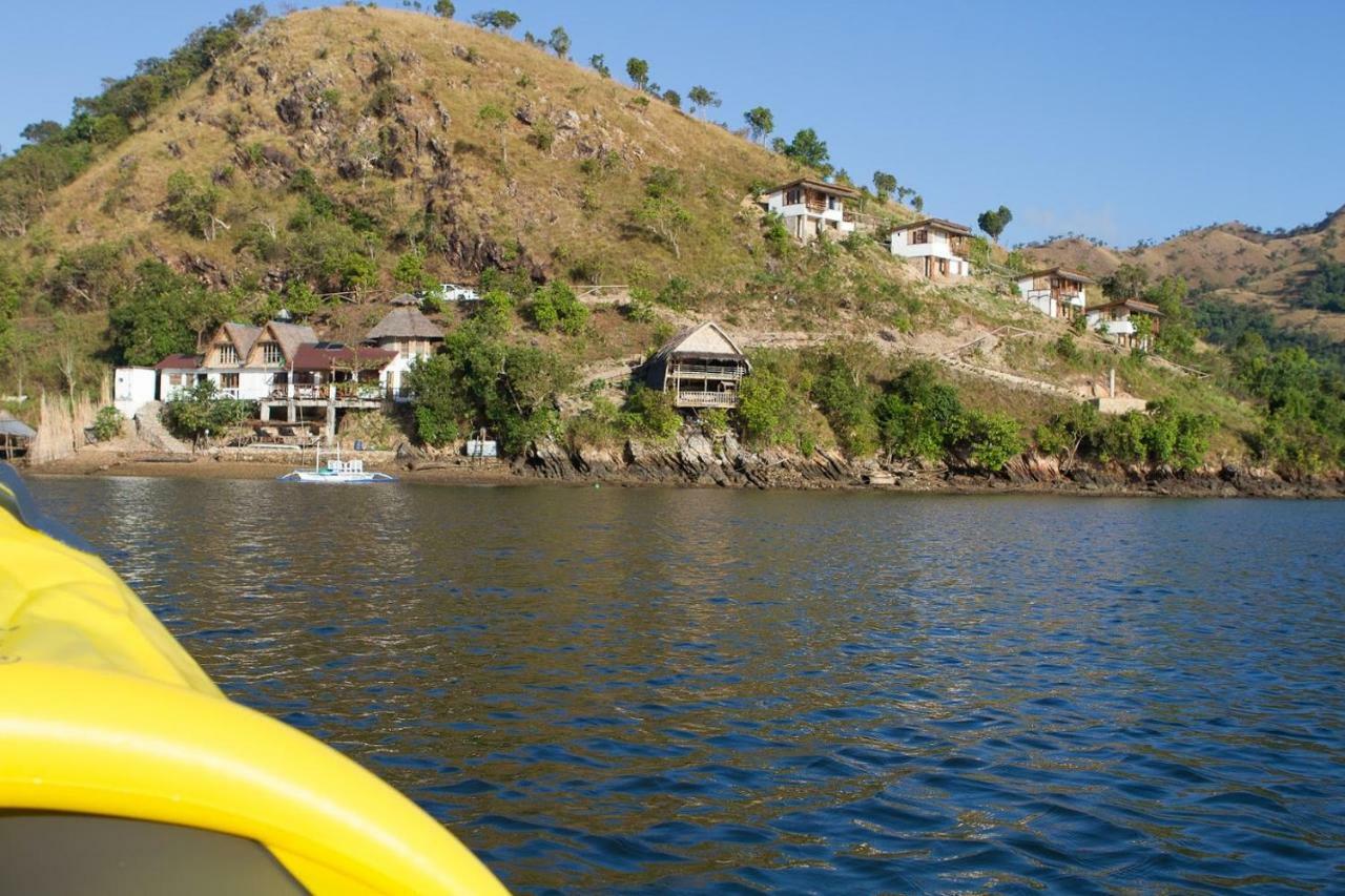 Borac Bay Bungalows Hotel And Resort Extérieur photo