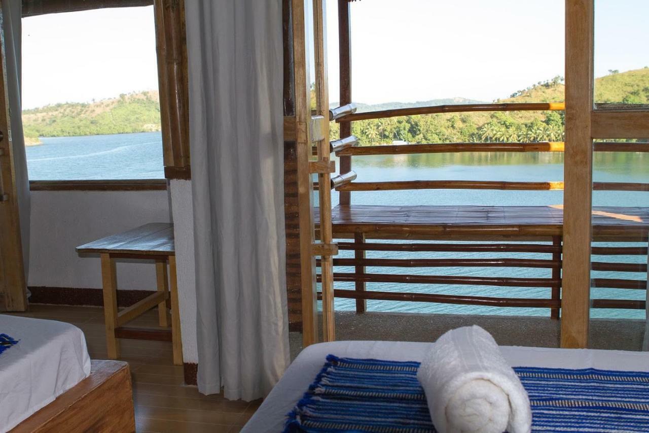 Borac Bay Bungalows Hotel And Resort Extérieur photo